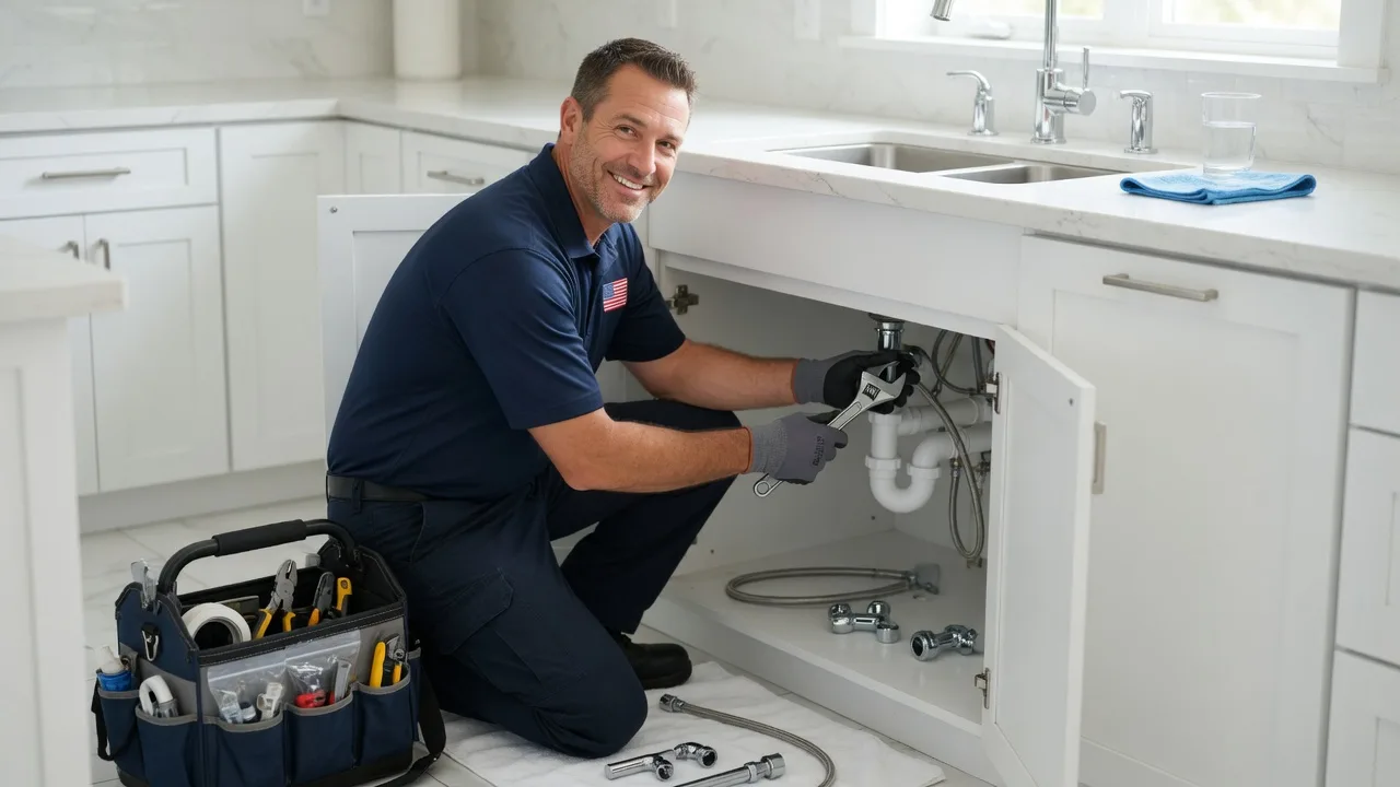 Emergency Plumber in Inkster, ND near me